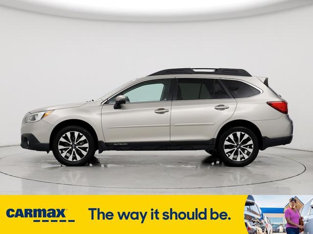2016 subaru outback 3.6r limited