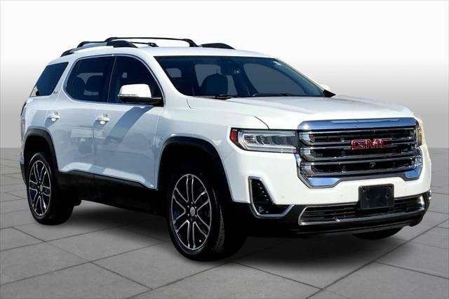 2020 gmc acadia fwd slt