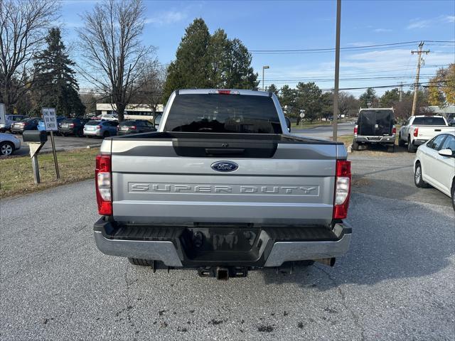2022 ford f-250 xlt
