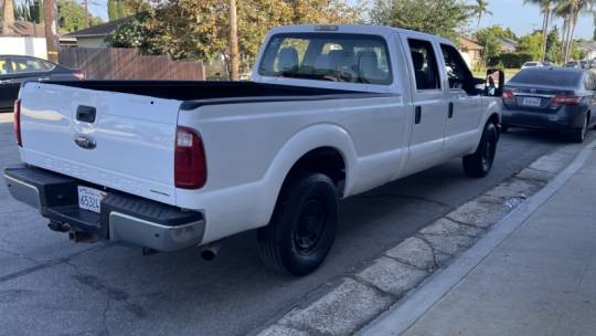 2015 Ford F-350