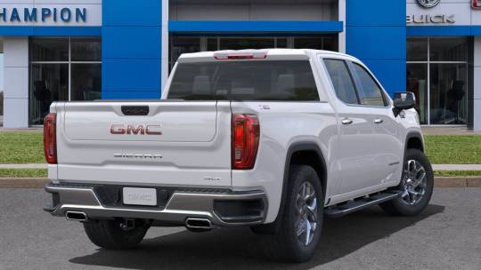 2025 GMC Sierra 1500