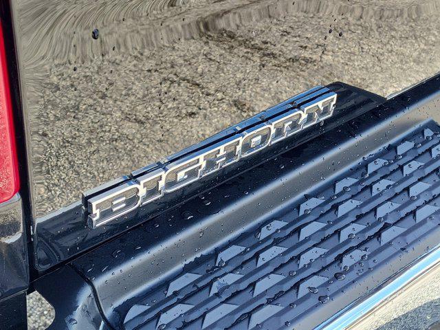 2023 ram 2500 big horn crew cab 4x4 6'4' box