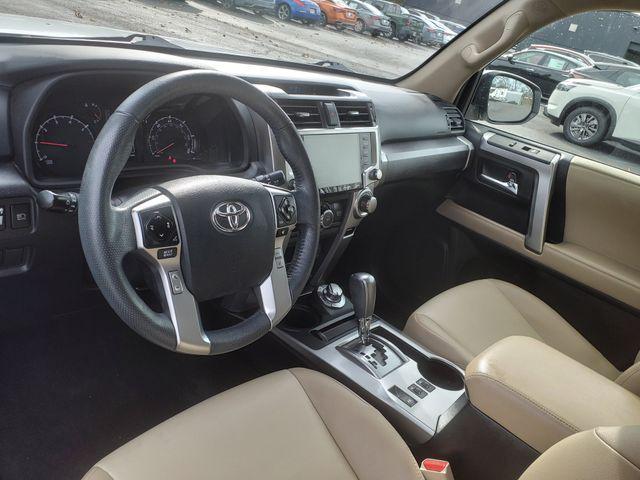 2021 toyota 4runner sr5 premium