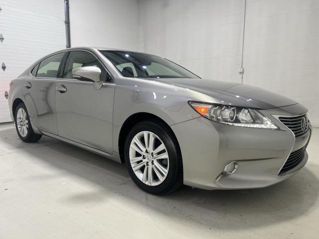 2015 lexus es 350 crafted line