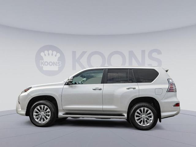 2023 lexus gx 460 base