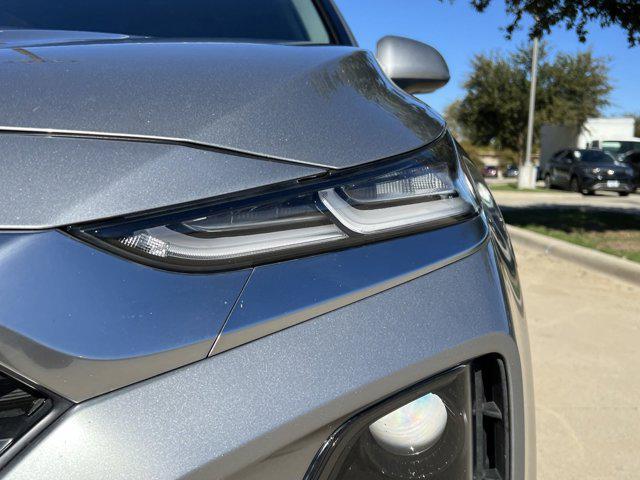 2020 hyundai santa fe se 2.4