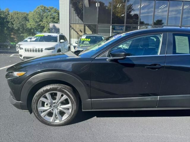 2023 mazda cx-30 select
