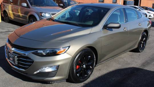 2020 Chevrolet Malibu