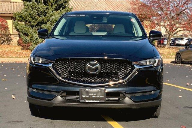 2021 mazda cx-5 grand touring