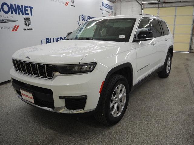 2023 jeep grand cherokee l limited