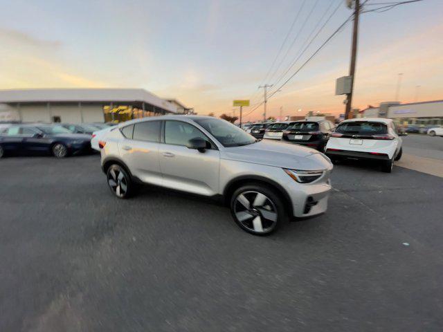 2023 volvo c40 recharge pure electric twin ultimate