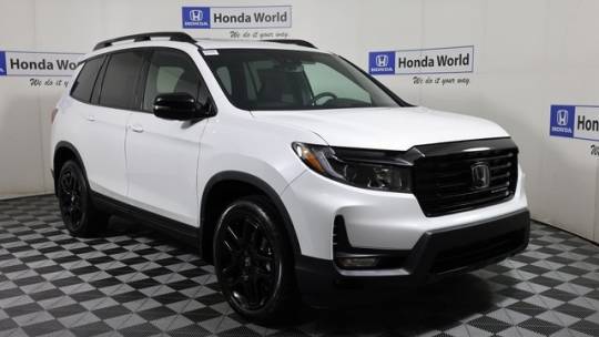 2025 Honda Passport