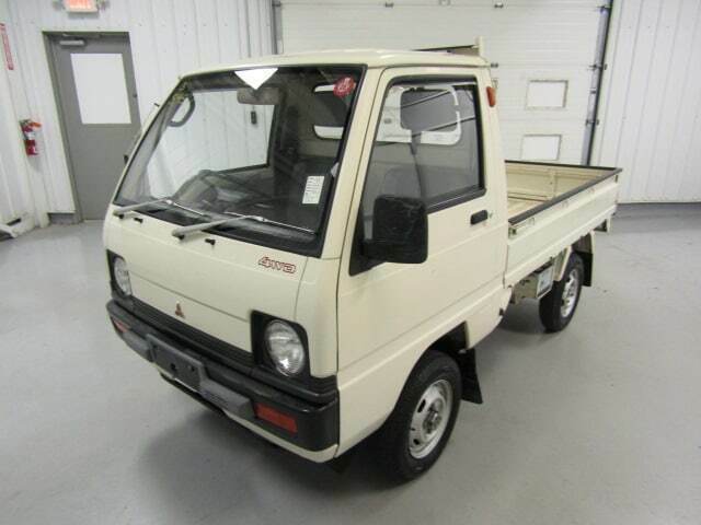 1990 mitsubishi minicab super dx 4wd