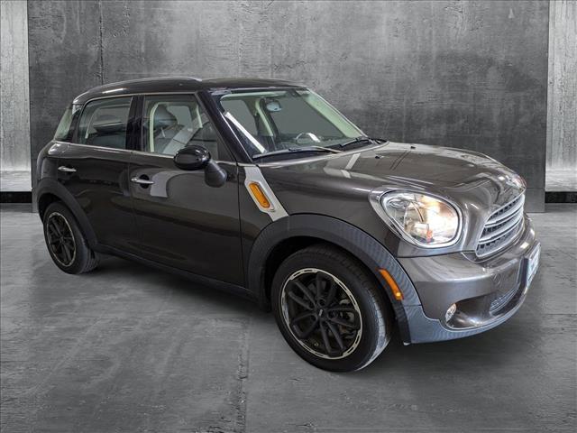 2016 mini countryman cooper