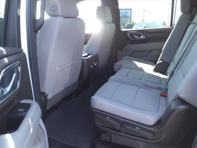 2022 gmc yukon xl sle