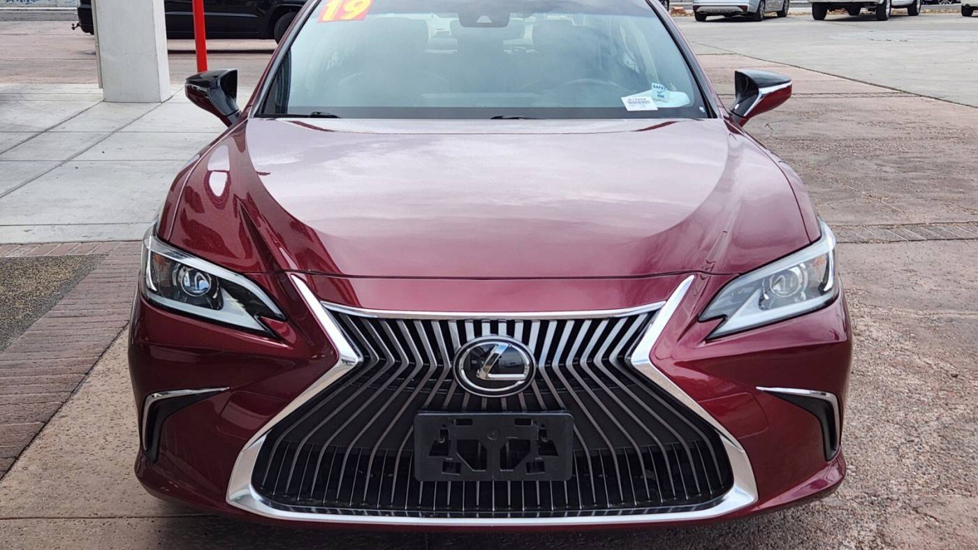 2019 lexus es 350