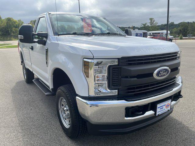 2019 ford f-250 xl