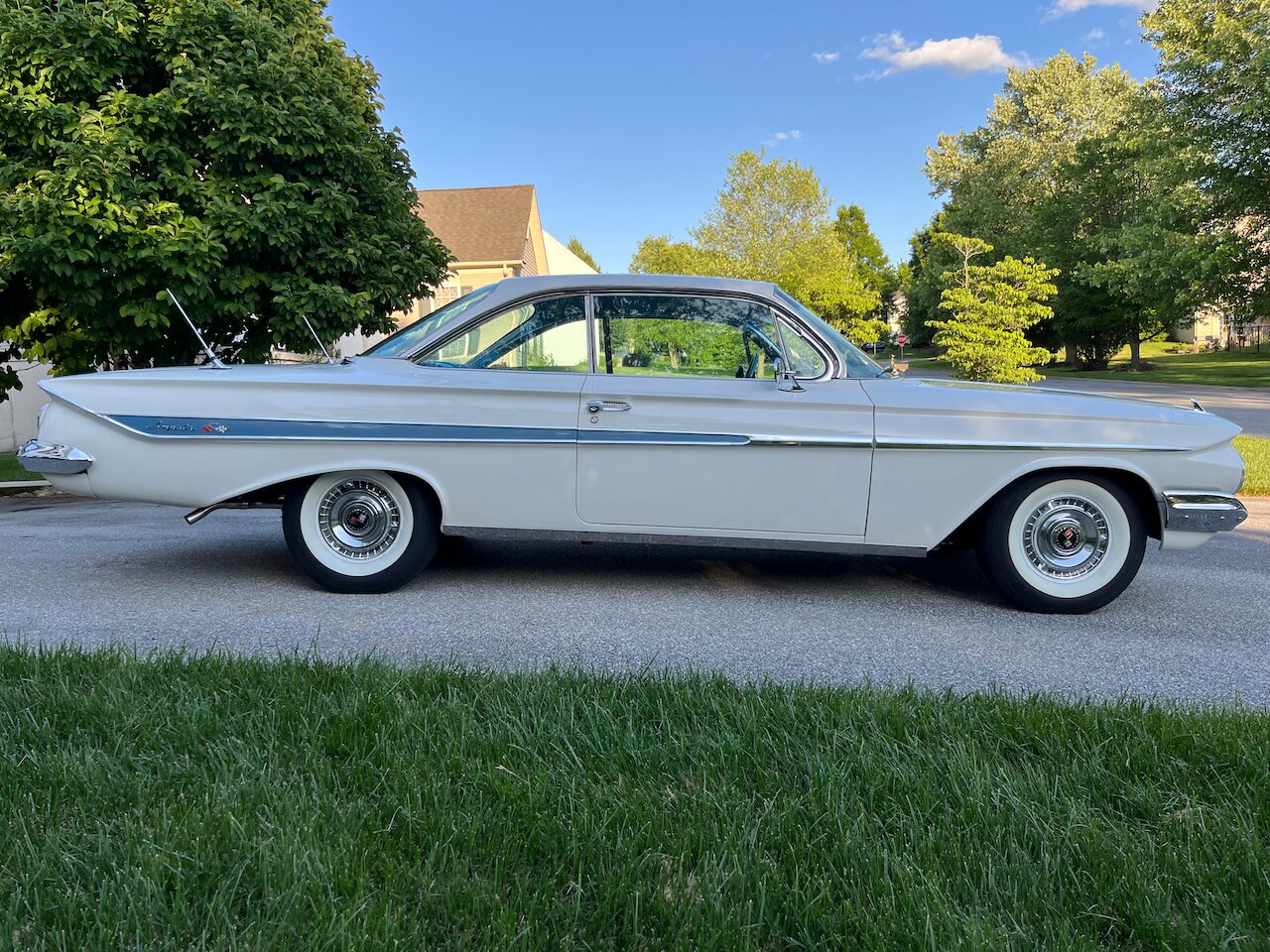chevrolet impala