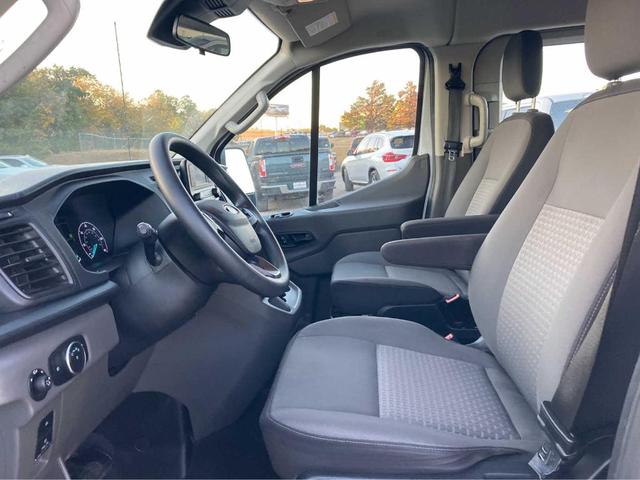 2021 ford transit-350 xlt