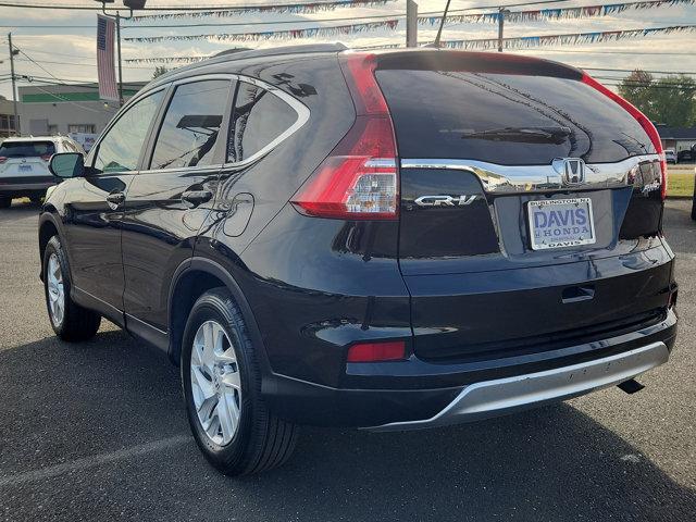 2016 honda cr-v ex-l