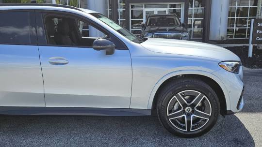 2024 Mercedes-Benz GLC