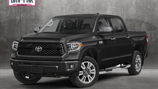 2021 Toyota Tundra