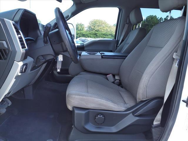 2018 ford f-250 xlt