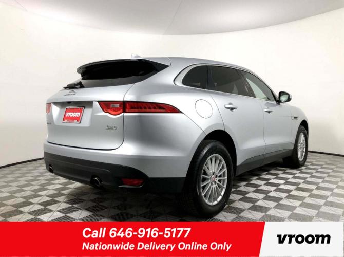 used 2019 jaguar f-pace lafayette, in 47906 for sale in lafayette, indiana