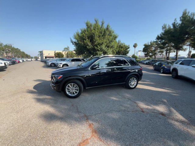 2024 mercedes-benz gle 350 4matic