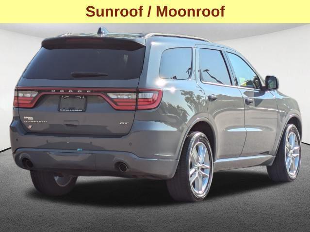 2024 dodge durango gt plus