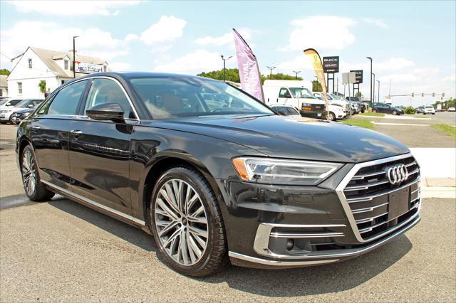 2021 audi a8 l 55