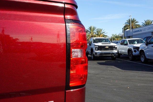 2017 chevrolet silverado 2500 lt