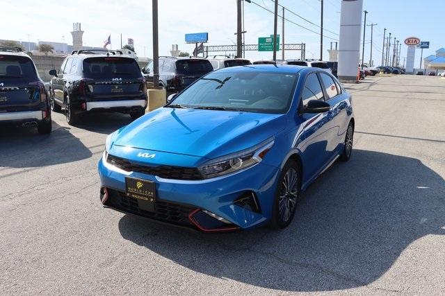 2023 kia forte gt-line w/ premium pkg, syntex