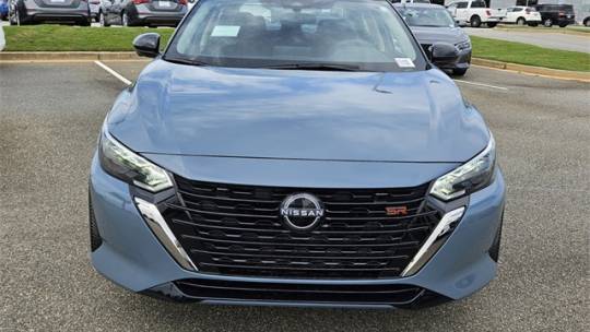 2025 Nissan Sentra