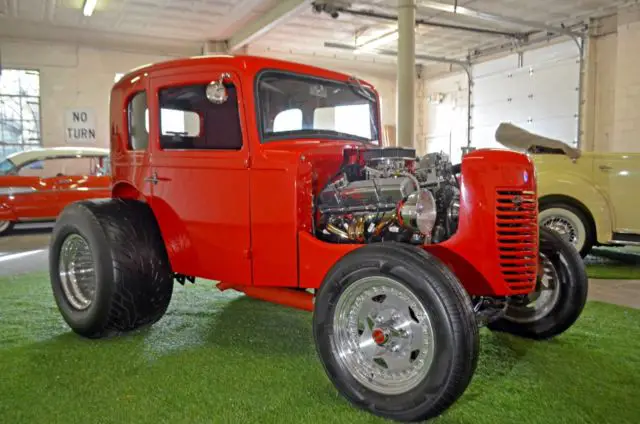 1939 austin bantam hotrod coupe 350v8 @ 375hp, automatic, & more!