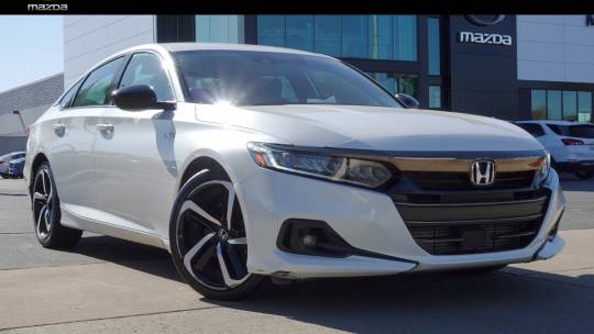 2021 Honda Accord