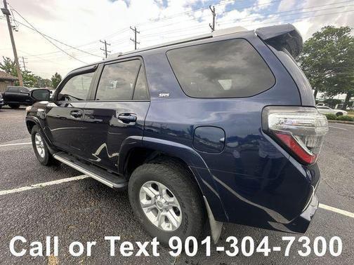 2016 toyota 4runner sr5