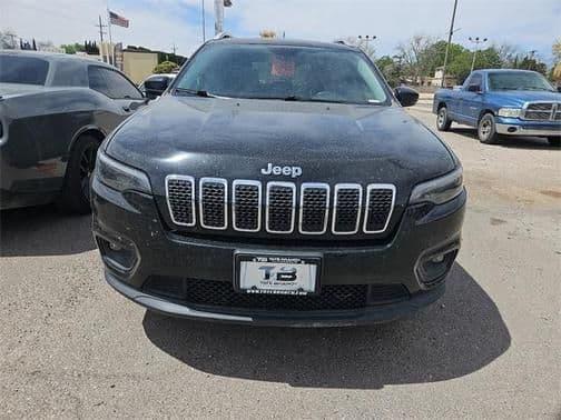 2020 jeep cherokee latitude plus in carlsbad, new mexico