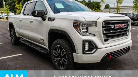 2020 GMC Sierra 1500