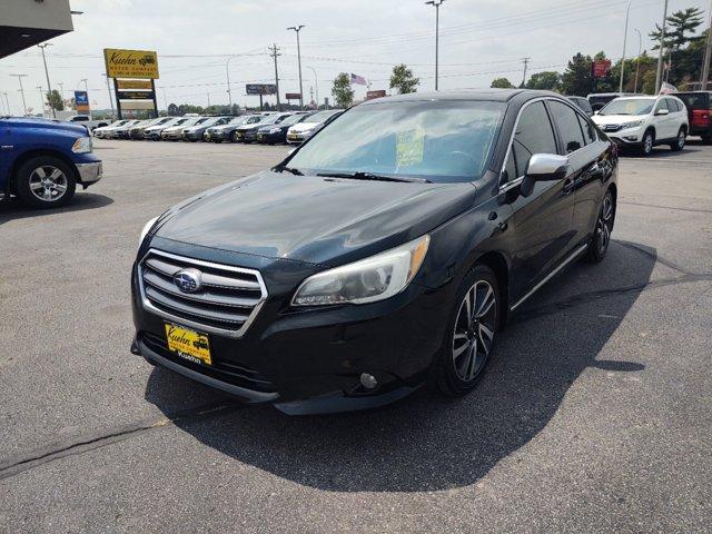 2017 subaru legacy 2.5i sport