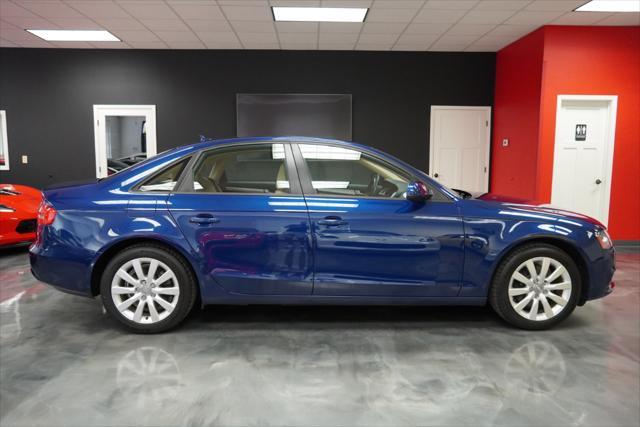 2014 audi a4 2.0t premium