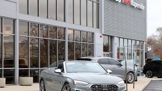 2022 Audi S5