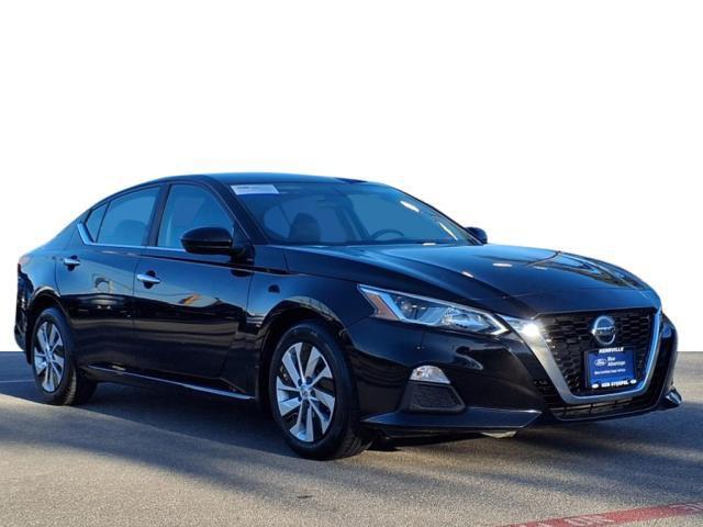 2020 nissan altima 2.5 s