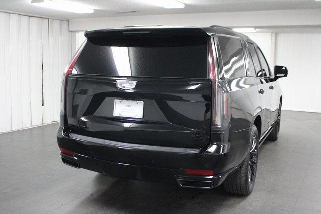 2024 cadillac escalade sport platinum
