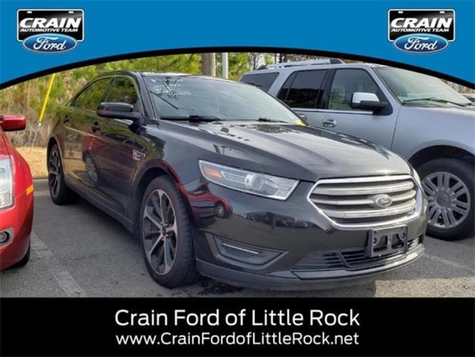 2014 ford taurus sel sel 4dr sedan for sale in little rock, arkansas