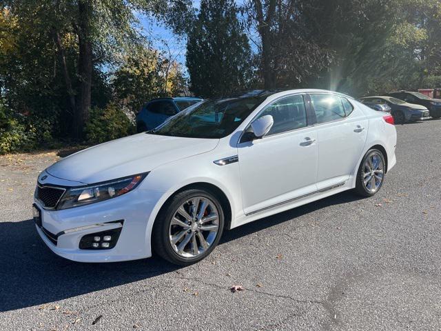 2014 kia optima sxl turbo
