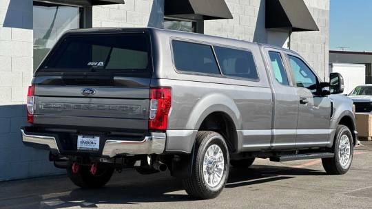 2022 Ford F-350