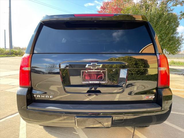 2017 chevrolet tahoe lt