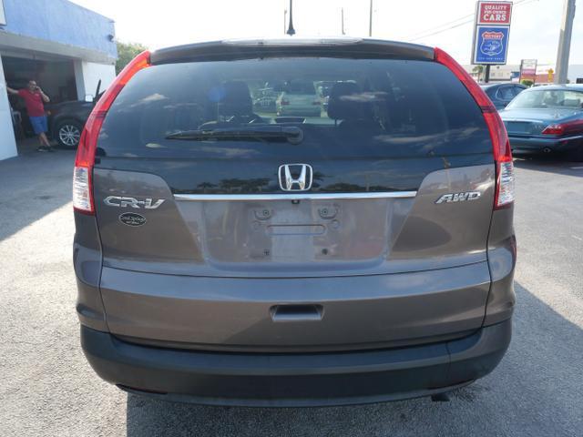 2014 honda cr-v ex