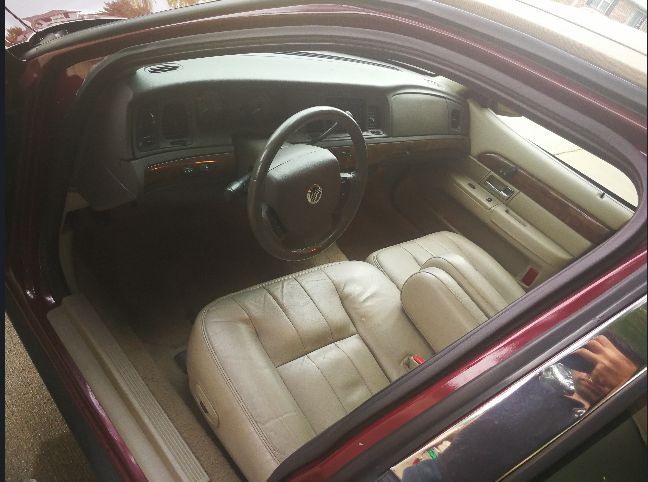2008 mercury grand marquis for sale in ohio by owner